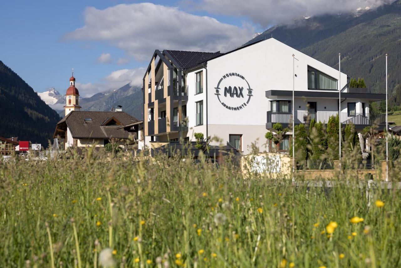 Max Mountain Apartments Neustift im Stubaital Exteriér fotografie