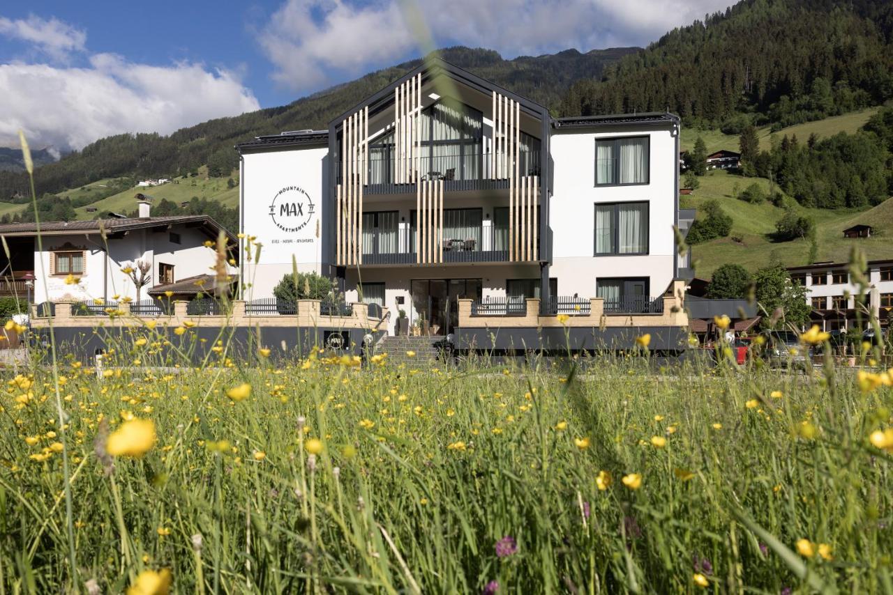Max Mountain Apartments Neustift im Stubaital Exteriér fotografie