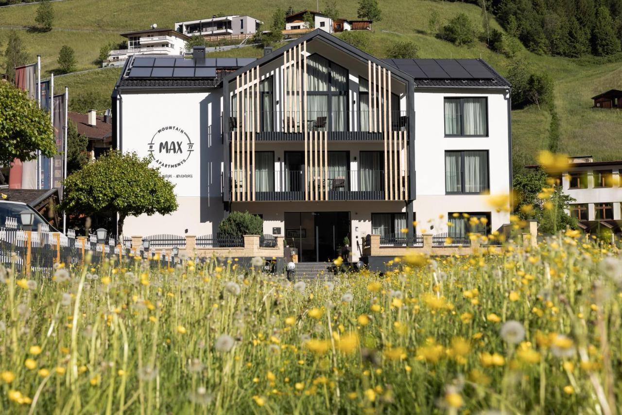 Max Mountain Apartments Neustift im Stubaital Exteriér fotografie