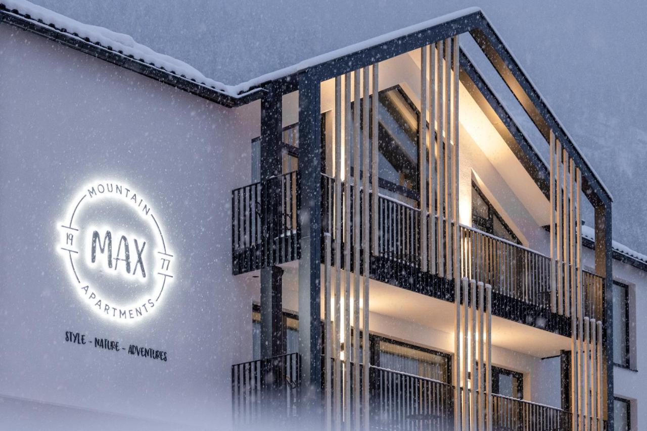 Max Mountain Apartments Neustift im Stubaital Exteriér fotografie