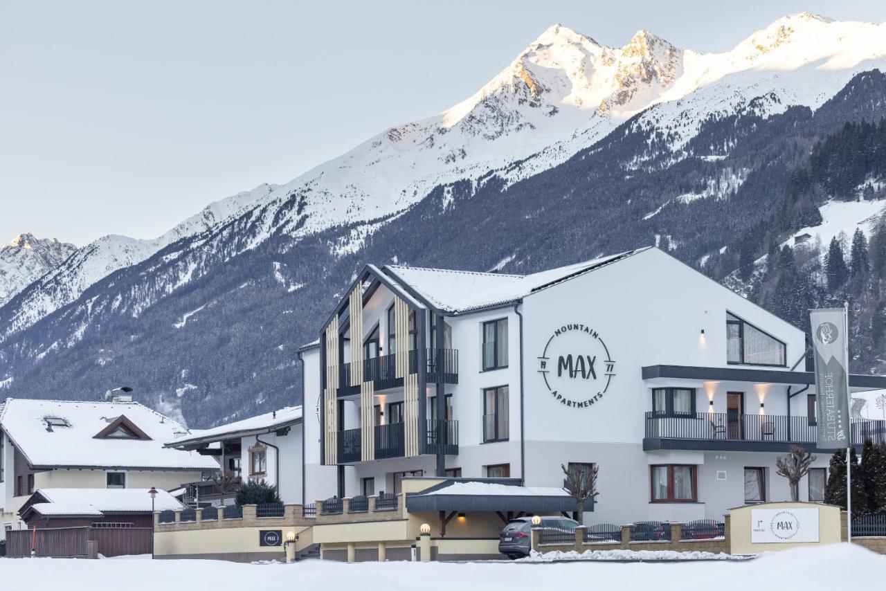 Max Mountain Apartments Neustift im Stubaital Exteriér fotografie