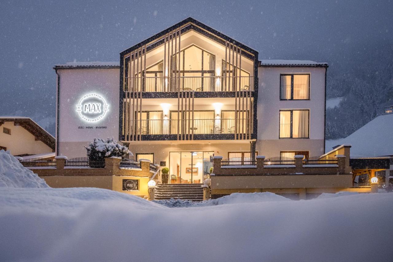 Max Mountain Apartments Neustift im Stubaital Exteriér fotografie