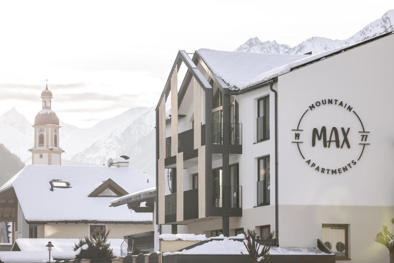 Max Mountain Apartments Neustift im Stubaital Exteriér fotografie
