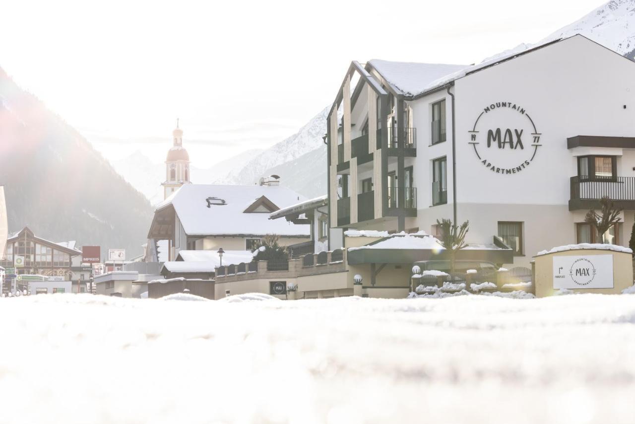 Max Mountain Apartments Neustift im Stubaital Exteriér fotografie