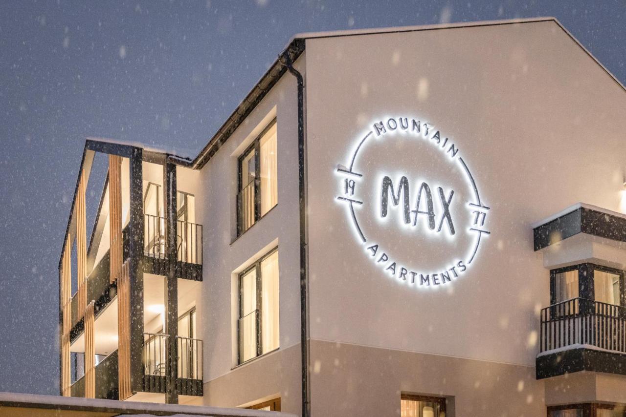 Max Mountain Apartments Neustift im Stubaital Exteriér fotografie
