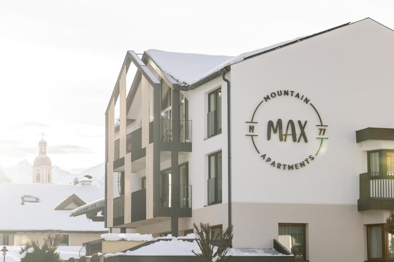 Max Mountain Apartments Neustift im Stubaital Exteriér fotografie