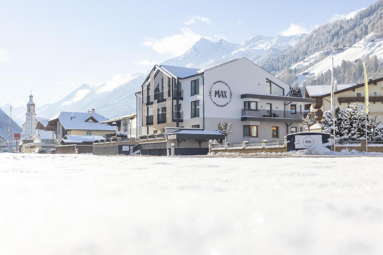 Max Mountain Apartments Neustift im Stubaital Exteriér fotografie