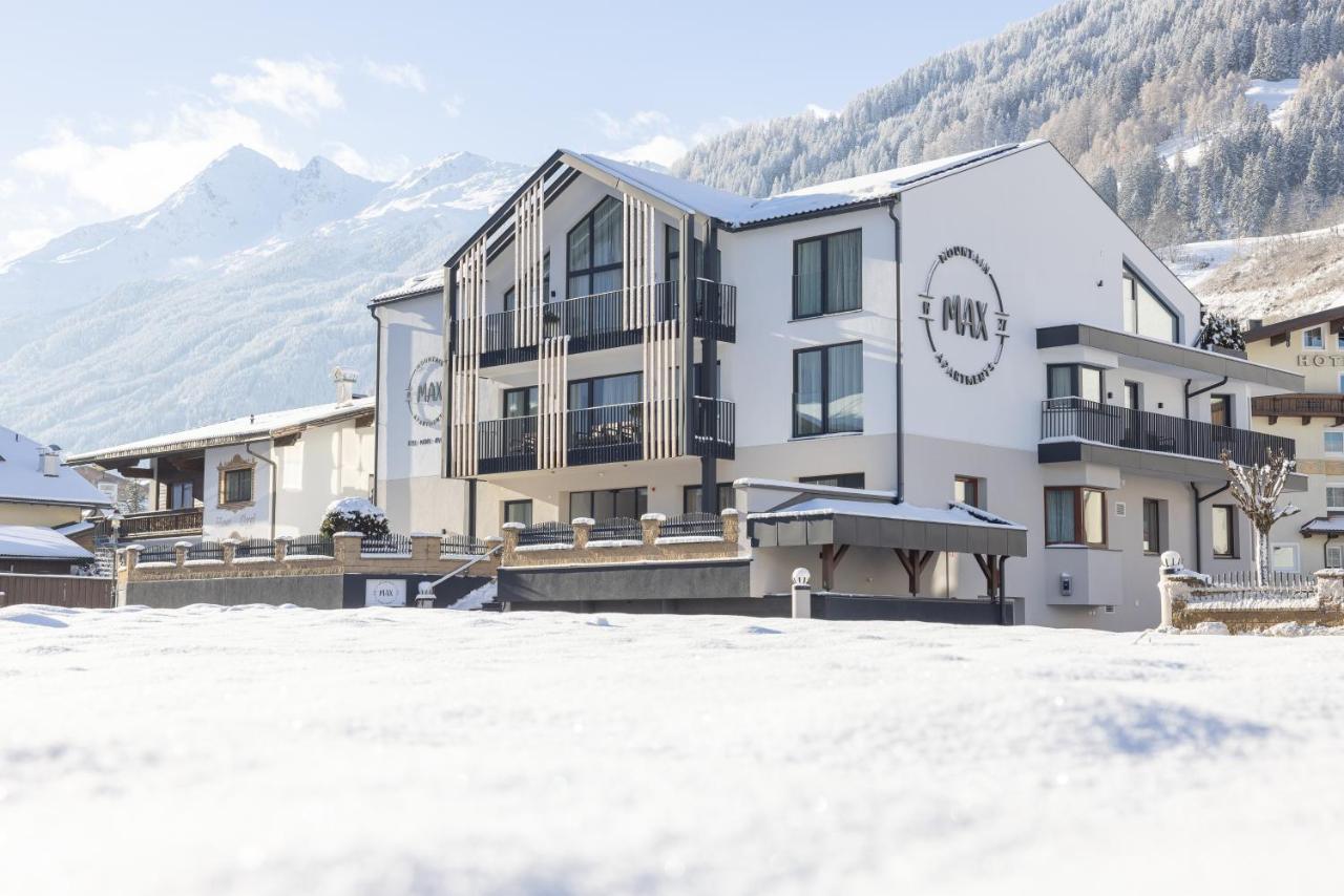 Max Mountain Apartments Neustift im Stubaital Exteriér fotografie
