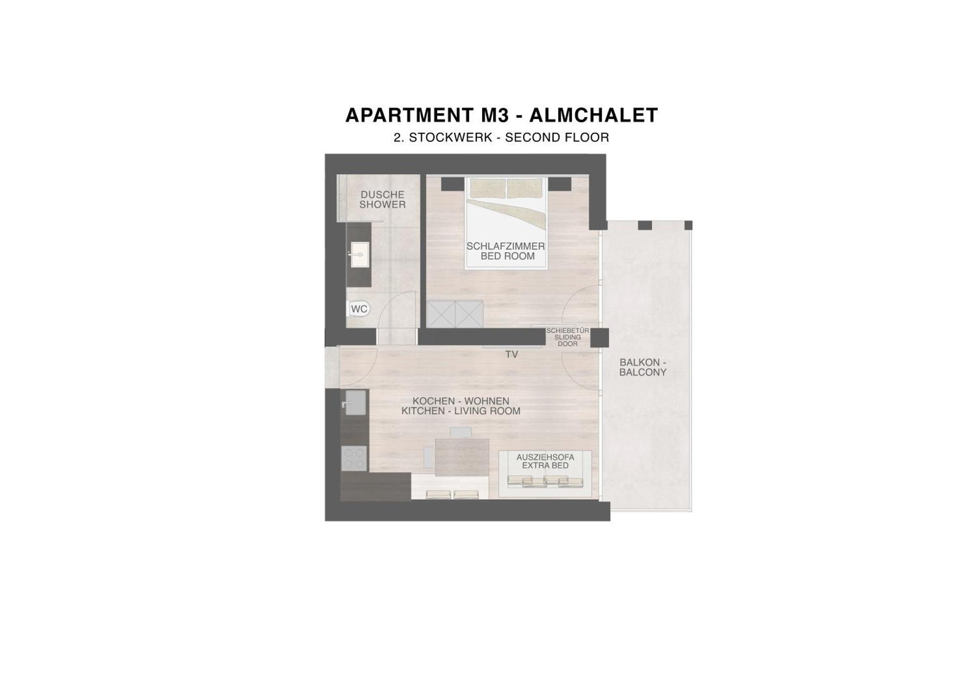 Max Mountain Apartments Neustift im Stubaital Exteriér fotografie